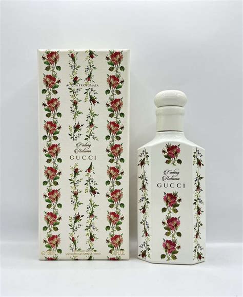 gucci fading autumn fragrance